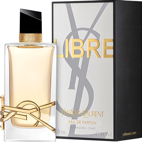 libre yves saint laurent perfume